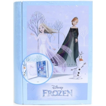 MARKWINS FROZEN skaistumkopšanas komplekts grāmatā