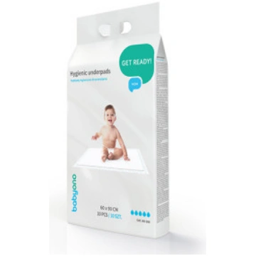 BabyOno 509 Vienreizējās lietošanas paladziņi 12 g