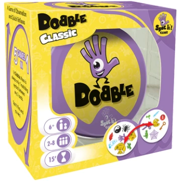 Dobble Classic Zygomatic