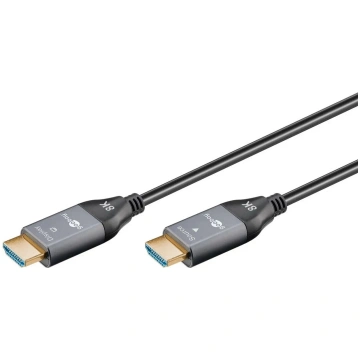 Aktīvais optiskais HDMI kabelis WENTRONIC 76278 — 