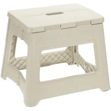 sourcing map Folding Step Stool for Adults, 130lb 