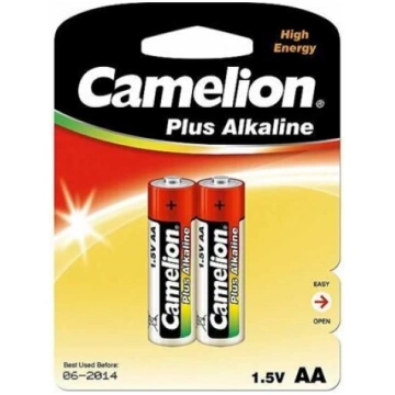 Camelion Plus Alkaline AA (LR06) 2gab