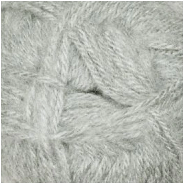 Dzija Schachenmayr Bravo Softy / 08295 Hellgrau me