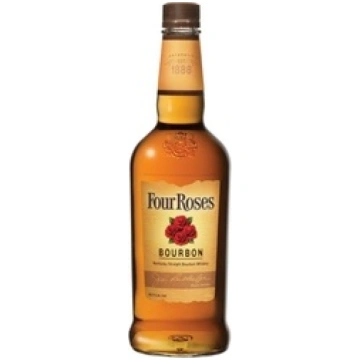 Viskijs Four Roses, 40%, 1L