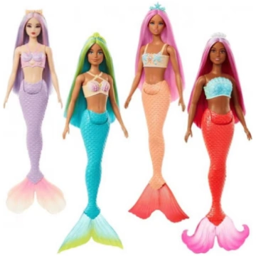 Mattel Barbie Mermaid Assortment