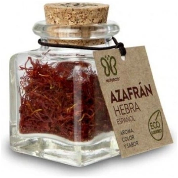 Saffron Strand Eco BC 1 gr Naturcid