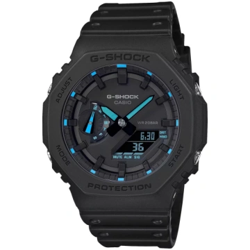 Casio G-SHOCK Casio Octagon Neon Accent Series "Ca