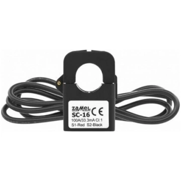 Zamel Przekładnik prądowy SPL10000030 100A/33.3ma 