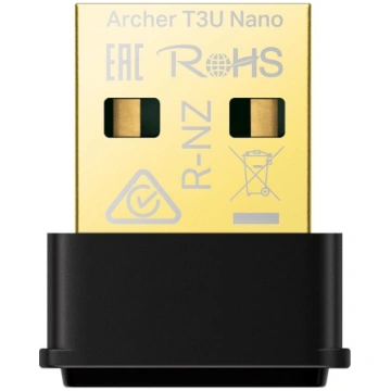 WRL ADAPTER 1300MBPS USB/ARCHER T3U NANO TP-LINK A