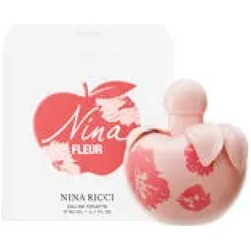 Sieviešu smaržas Nina Ricci Nina Fleur EDT, 30 ml