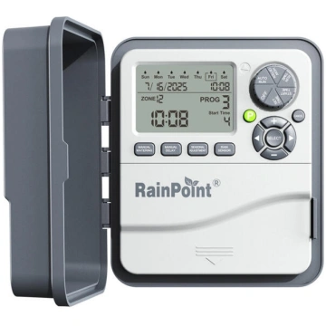 RainPoint multi-zone irrigation controller (ITC120