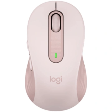 Logitech Signature M650 L Wireless Mouse, Bluetoot