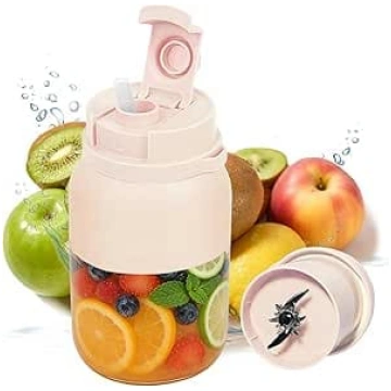 Pārnēsājams mikseris, kokteiļu gatavotājs, 1200 ml