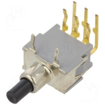 Switch: push-button | Pos: 2 | DPDT | 0.05A | 0.05