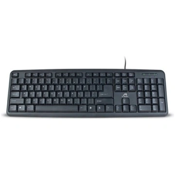 Tracer Maverick keyboard USB Black TRC