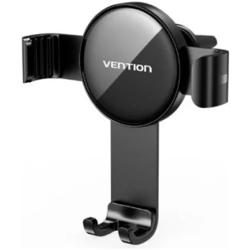 MOBILE HOLDER CAR VENT MOUNT/BLACK KCSB0 VENTION
