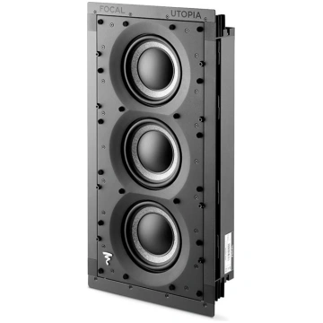 Focal 1000 IWSUB Utopia In-Wall Subwoofer