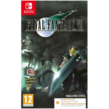 Final Fantasy VII Remastered NSW