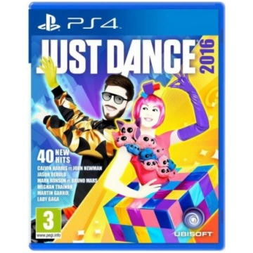 Just Dance 2016 (UK)