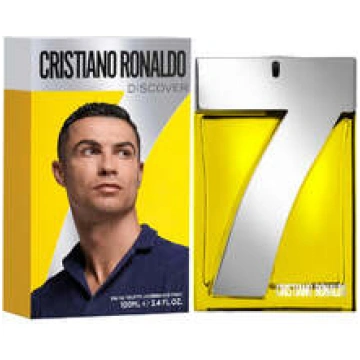 Cristiano Ronaldo CR7 Discover EDT 50ml 5060524511