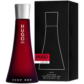 EDP Hugo Boss Deep Red 75 ml
