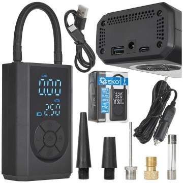 Air compressor 4000mAh 84W G01263 GEKO
