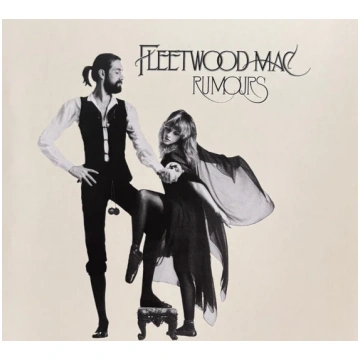 Lietots - CD Fleetwood Mac – Rumours Warner Record