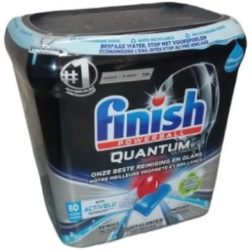 Finish Quantum Ultimate trauku mazgāšanas tabletes