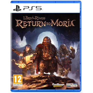 The Lord Of The Rings: Return To Moria PS5