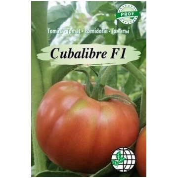 Tomāti Cubalibre F1 3 gab Agrimatco 12/2027