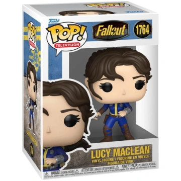 Funko Pop! TV: Fallout - Lucy MacLachlan MacLean #
