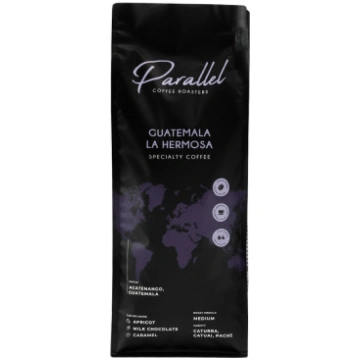 Specializētās kafijas pupiņas Parallel Guatemala L