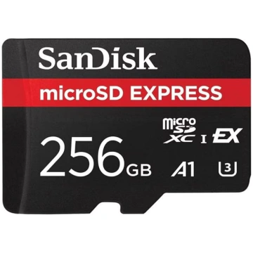 256GB microSD Express Card - Works with Nintendo S