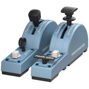 Thrustmaster TCA Quadrant Add-On Airbus Edition -
