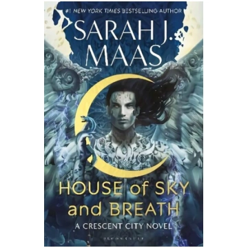 House of Sky and Breath: The unmissable new fantas