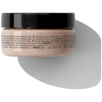 Matēta pasta matte paste FarmaVita