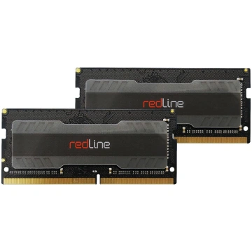 Mushkin DDR4 64GB 3200- CL - 22 Redline 1.35v Dual