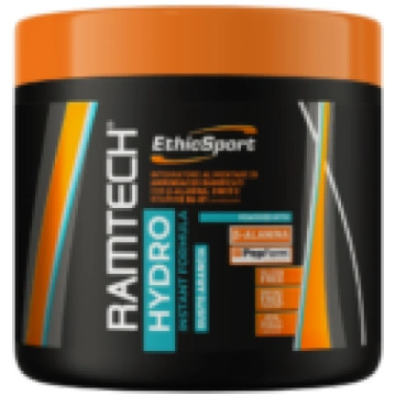 Ramtech® HYDRO BCAA 2:1:1 - Apelsīns, 250g Ethic