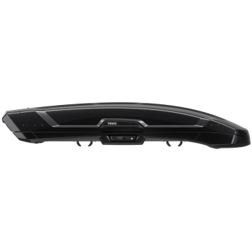 Jumta kaste THULE VECTOR M BLACK METALLIC