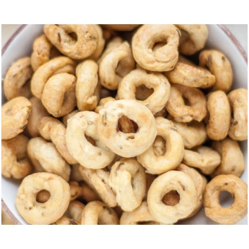 Mini baranciņas "Tarallini" ar fenheļa sēklām, 200