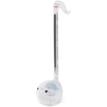Kubs Otamatone kristāls (Skaidrs) caurspīdīgs Yama