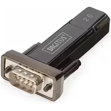 Digitus Adapter USB 2.0 to RS232 (DB9) with cable 