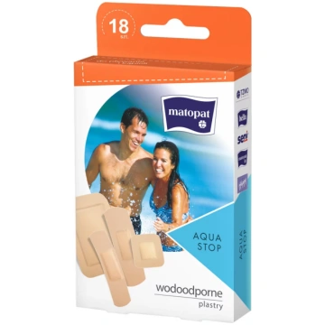 MATOPAT AQUA STOP, 18 gab. Higienaspreces.lv