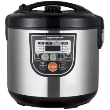 Esperanza EKG011 MULTICOOKER COOKING MATE 5L