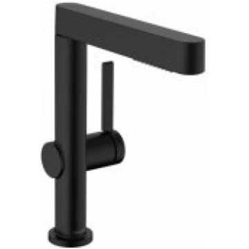 Hansgrohe Finoris 230 2jet Matt Black Jaucējkrāns 