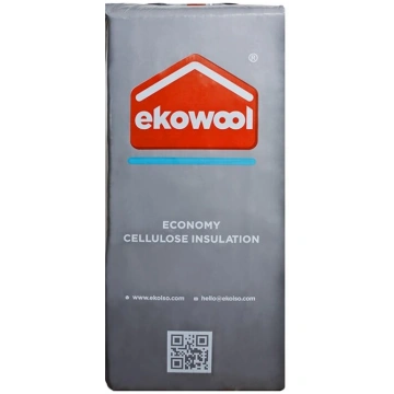 EKOWOOL ekovate Economy (Celulozes vate) 13.5kg
