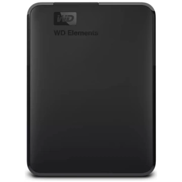 External HDD WESTERN DIGITAL Elements Portable WDB