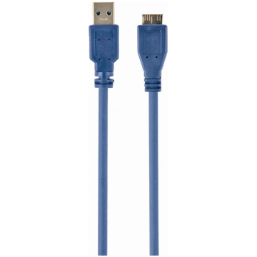 CABLE USB3 AM-MICRO BM 1.8M/CCP-MUSB3-AMBM-6 GEMBI