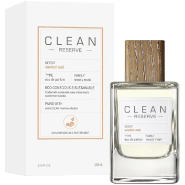 Parfimērijas ūdens Clean Reserve Sueded Oud, 50 ml