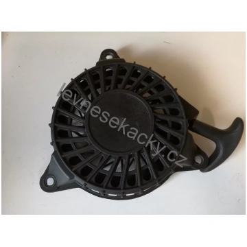 Starteris FIELDMANN FZR 4611-B, 4616-B un 4618 BV 